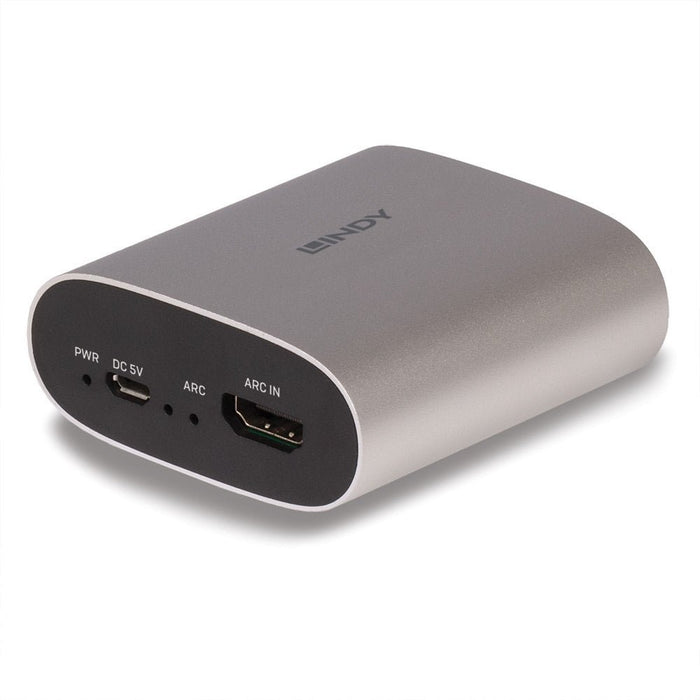 EAN 4002888383639 - Lindy 38363 convertidor de audio Plata imagen 2