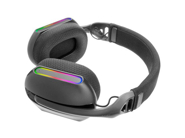 EAN 8435693109075 - Mars Gaming MHW-PRO Auriculares Inalámbrico y alámbrico Diadema Juego USB Tipo C Bluetooth Negro imagen 2