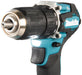 EAN 0088381753135 - Makita DDF487RFE3 destornillador eléctrico y llave de impacto 1700 RPM Negro, Azul, Acero imagen 14