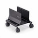 EAN 65030890243 - StarTech.com CPUMOBILESTND soporte de CPU Carro para equipo informático Negro imagen 2