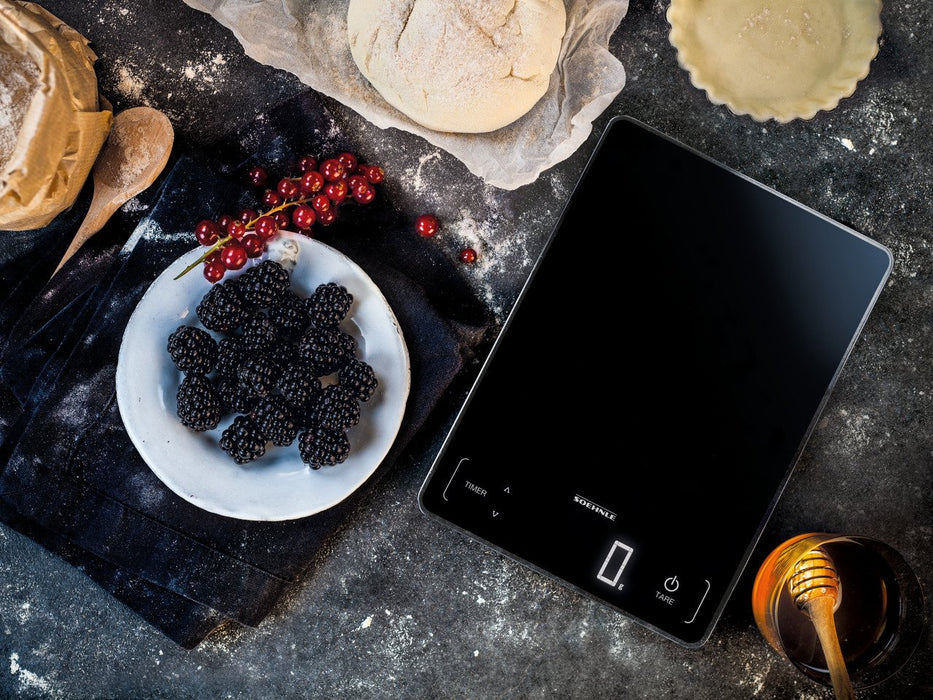 EAN 4006501615060 - Soehnle Page Profi 100 Negro Encimera Rectángulo Báscula electrónica de cocina imagen 14