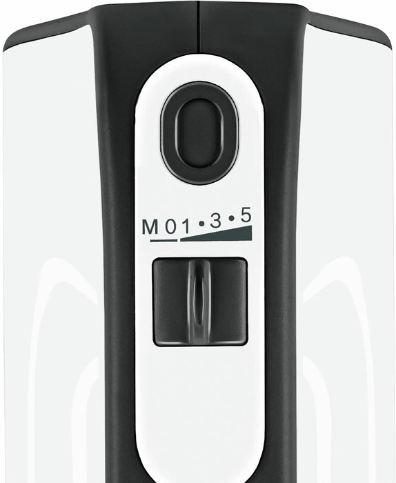 EAN 4242002556833 - Bosch MFQ4020 batidora Batidora de mano 450 W Antracita, Blanco imagen 4