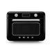 EAN 8017709333850 - Smeg COF01BLEU horno de vapor Pequeño Negro, Acero inoxidable Botones, Giratorio imagen 1