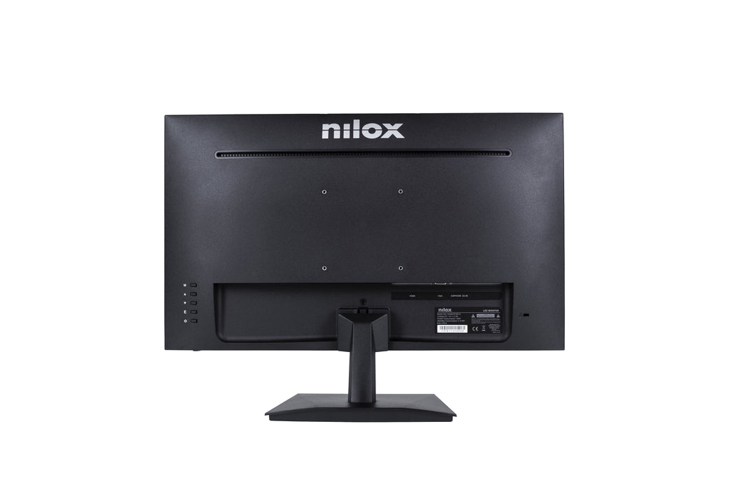 EAN 8431775035348 - Nilox MONITOR 24" NXM24FHD12 LED IPS FHD 5MS HDMI VGA pantalla para PC 61 cm (24") 1920 x 1080 Pixeles Fu imagen 4