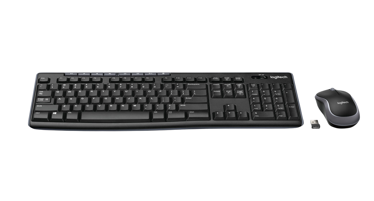 EAN 5099206039193 - Logitech 920-004513 teclado Ratón incluido Hogar USB QWERTY Español Negro imagen 4
