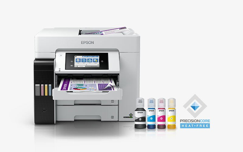 EAN 8715946676678 - Epson EcoTank L6580 Inyección de tinta A4 4800 x 22400 DPI 32 ppm Wifi imagen 9