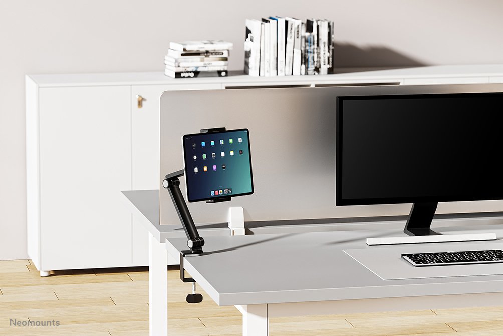 EAN 8717371440169 - Neomounts DS15-545BL1 soporte Soporte pasivo Tablet/UMPC Negro imagen 16