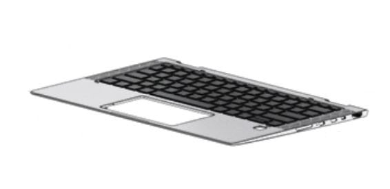 EAN 5715063210970 - HP L31882-FL1 refacción para laptop Carcasa inferior con teclado imagen 1