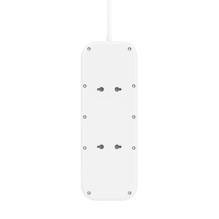 EAN 0745883855674 - Belkin Connect Blanco 8 salidas AC 2 m imagen 5