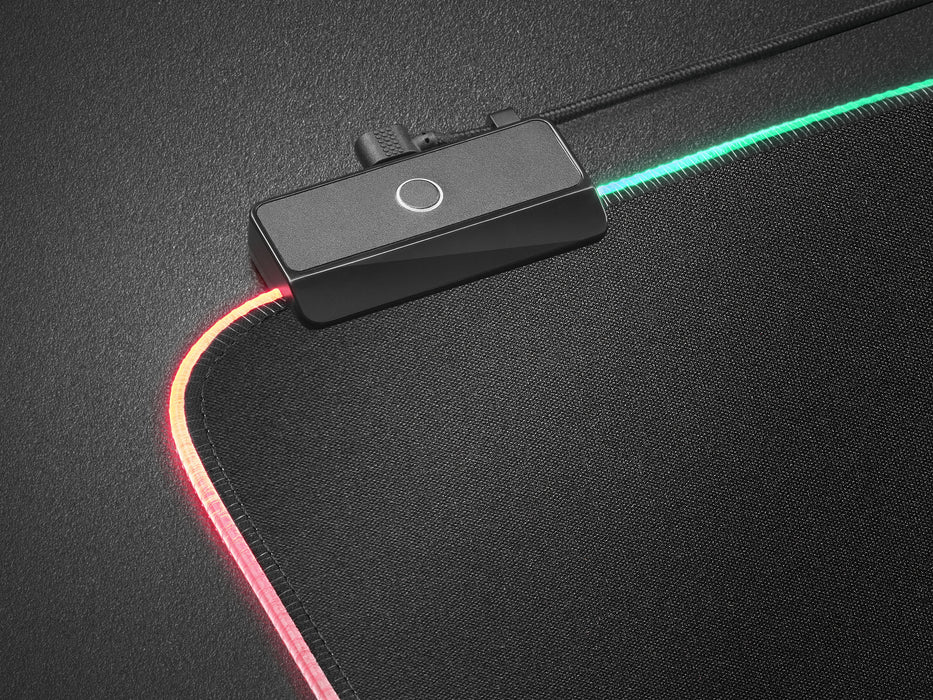 EAN 4710562755282 - Mars Gaming MMPRGBL alfombrilla para ratón Alfombrilla de ratón para juegos imagen 11