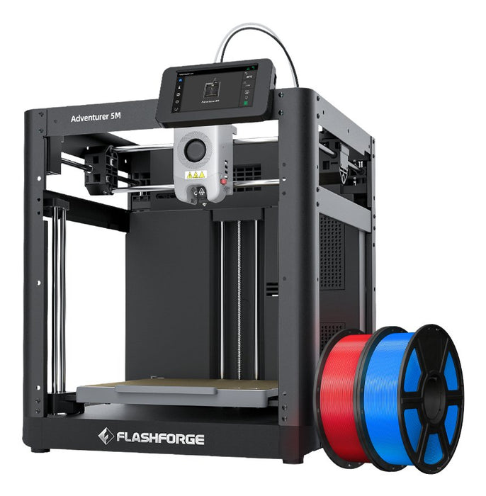 EAN 6937120305590 - Flashforge Adventurer 5M impresora 3d Fabricación de Filamento Fusionado (FFF) Wifi imagen 3