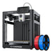 EAN 6937120305590 - Flashforge Adventurer 5M impresora 3d Fabricación de Filamento Fusionado (FFF) Wifi imagen 3