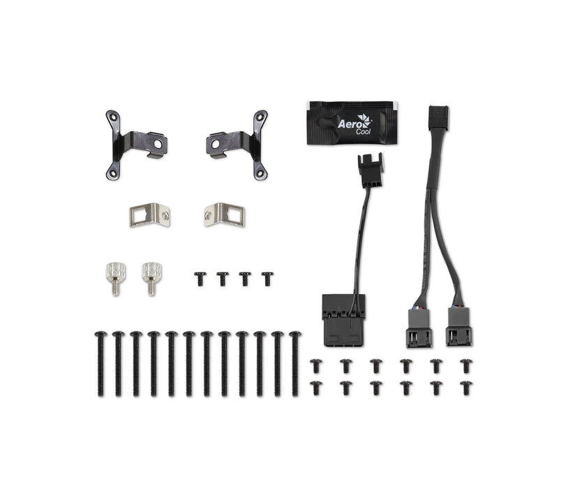 EAN 4710562757958 - Aerocool Mirage L360 Procesador Sistema de refrigeración líquida todo en uno 1 pieza(s) imagen 11