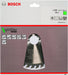 EAN 3165140194105 - Bosch ‎2608640616 hoja de sierra circular 19 cm 1 pieza(s) imagen 2