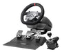 EAN 8435693109655 - Mars Gaming MWHRSX mando y volante Negro Volante + Pedales Analógico/Digital Android, PC, PlayStation 4,  imagen 1