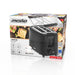EAN 5903887800181 - Mesko Home MS 3220 tostadora 6 2 rebanada(s) 900 W Negro imagen 6