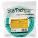 EAN 0065030882439 - StarTech.com 450FBLCLC15 Cable de fibra óptica e InfiniBand 15 m Color aguamarina imagen 4