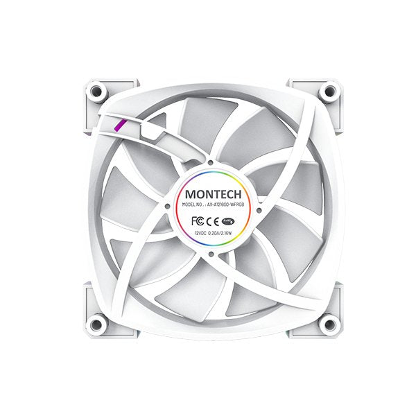 EAN 4710562747546 - Montech AX120 PWM Módulo de ventilador imagen 5