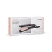 EAN 3030050154542 - BaByliss The Crimper Plancha alisadora y rizadora para flequillo Caliente Negro, Rosa 1,8 m imagen 4