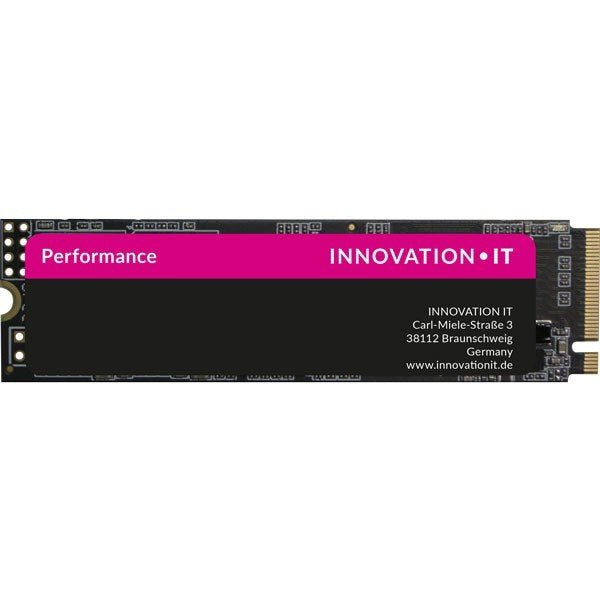 EAN 4251538818940 - Innovation IT M.2 512GB PCI Express 3.0 NVMe 3D TLC imagen 1