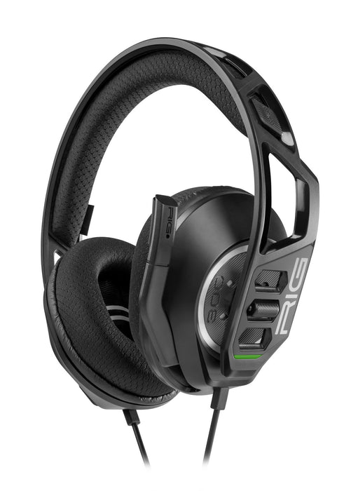 EAN 3665962009248 - NACON RIG 300 PRO HX Auriculares Alámbrico Diadema Juego Negro imagen 1