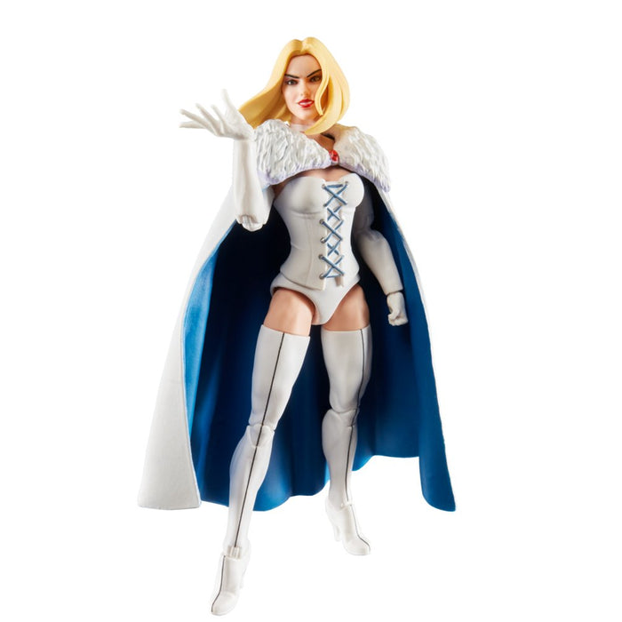 EAN 5010996328199 - Marvel Legends Series Emma Frost imagen 1