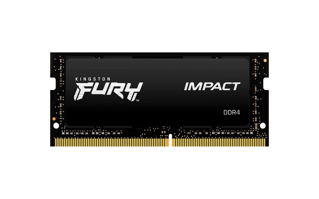EAN 0740617318371 - Kingston Technology FURY Impact módulo de memoria 1 x 32 GB 3200 MT/s imagen 2