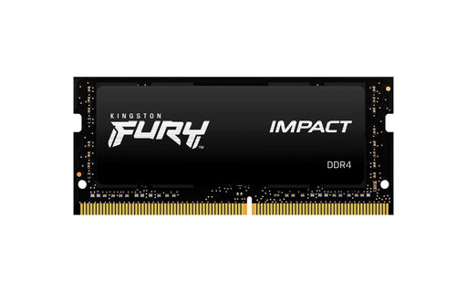 EAN 0740617318371 - Kingston Technology FURY Impact módulo de memoria 1 x 32 GB 3200 MT/s imagen 2
