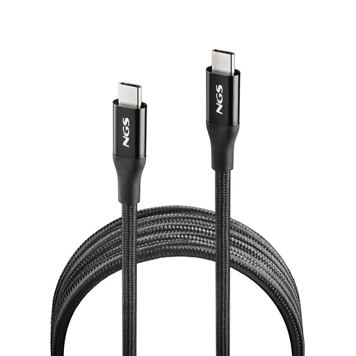 EAN 8435430626889 - NGS KNOT 240W-2 cable USB 2 m USB C Negro imagen 1