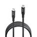 EAN 8435430626889 - NGS KNOT 240W-2 cable USB 2 m USB C Negro imagen 1
