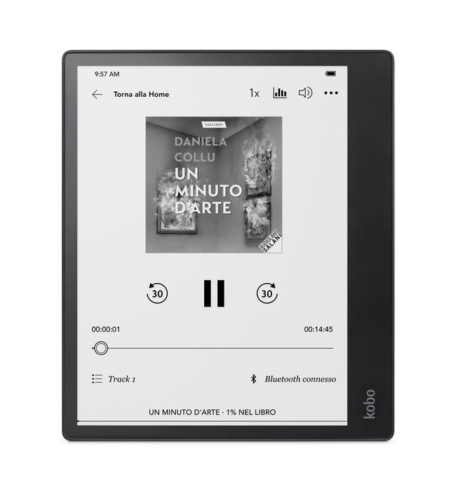 EAN 0681495008704 - Rakuten Kobo Elipsa 2E lectore de e-book Pantalla táctil 32 GB Wifi Negro imagen 6