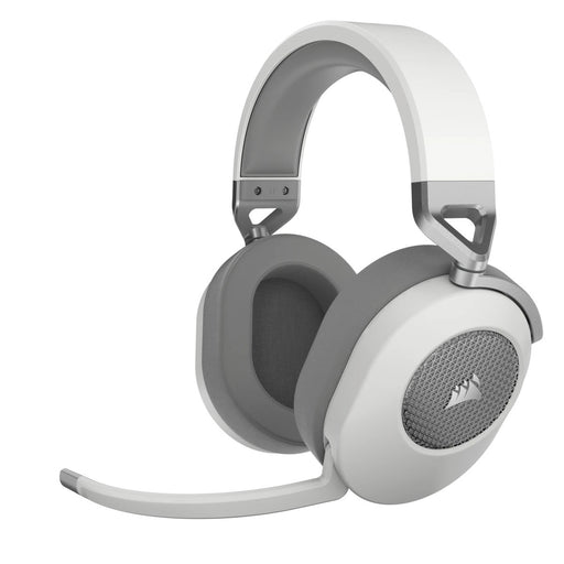 EAN 0840006676522 - Corsair HS65 Auriculares Inalámbrico Diadema Juego Bluetooth Blanco imagen 1