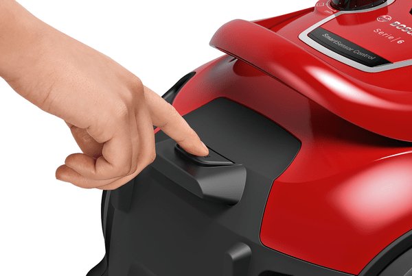 EAN 4242005168675 - Bosch Serie 6 BGC41Q69 aspiradora 2,4 L Aspiradora cilíndrica Secar 600 W Sin bolsa imagen 3