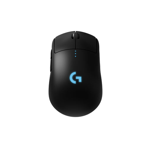 EAN 5099206077362 - Logitech G 910-005273 ratón Juego Ambidextro RF inalámbrico Óptico 25600 DPIimagen 5)