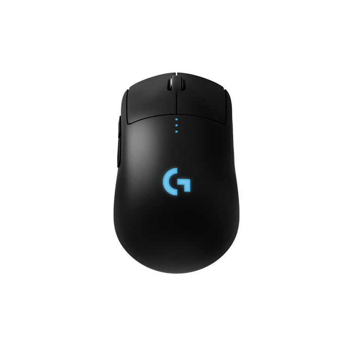 EAN 5099206077362 - Logitech G 910-005273 ratón Juego Ambidextro RF inalámbrico Óptico 25600 DPI imagen 5