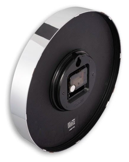 EAN 4047443517647 - Hama Corsica Reloj de cuarzo Círculo Gris, Plata imagen 3