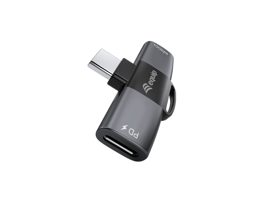EAN 4015867242346 - Equip 133479 cambiador de género para cable USB-C 2 x USB-C Gris imagen 3