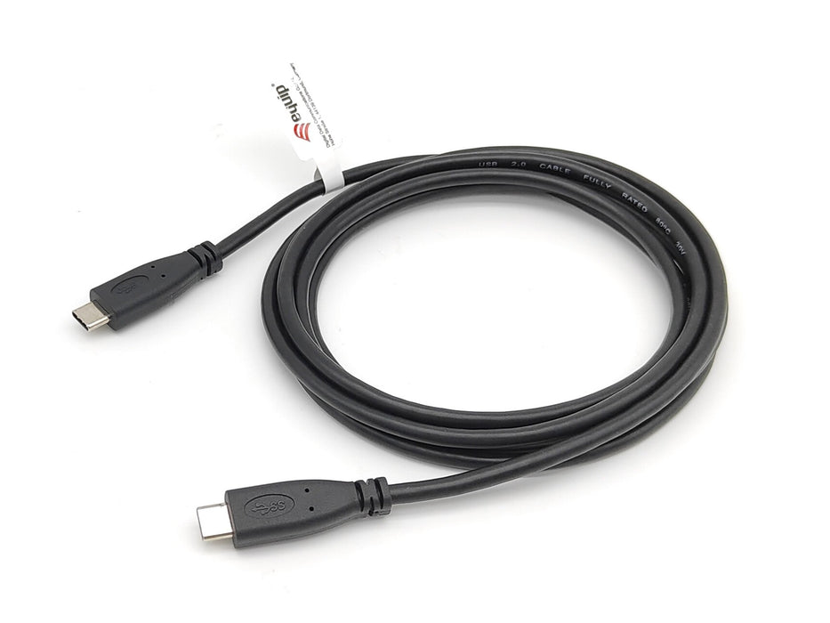 EAN 4015867226605 - Equip 128888 cable USB USB 2.0 3 m USB C Negro imagen 1