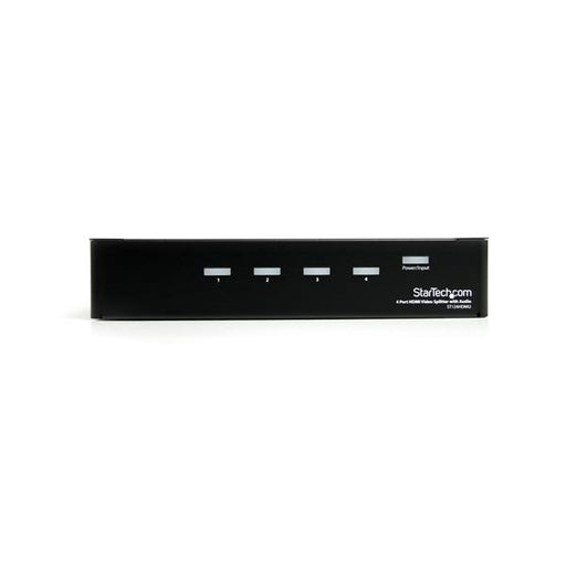 EAN 0065030841696 - StarTech.com ST124HDMI2 divisor de video 4x HDMI imagen 2