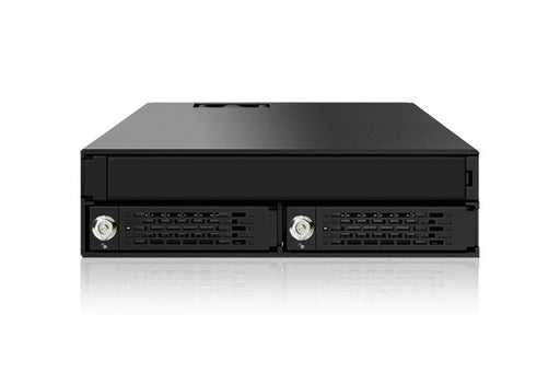 EAN 4713227445047 - Icy Dock MB994IKO-3SB panel bahía disco duro Negro imagen 2