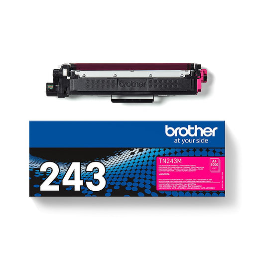 EAN 4977766787499 - Brother TN-243M cartucho de tóner 1 pieza(s) Original Magenta imagen 2