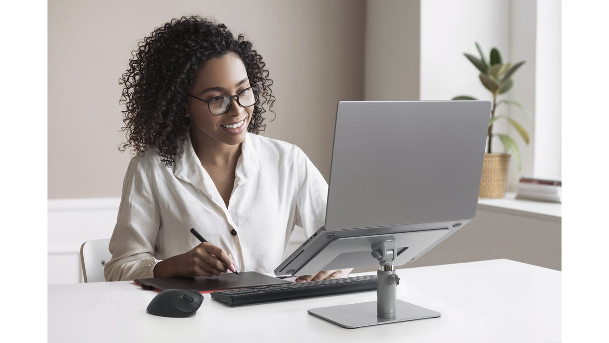 EAN 0085896504245 - Kensington K50424WW soporte para ordenador portátil Plata 40,6 cm (16") imagen 9