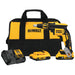 EAN 5035048468586 - DeWALT DCF620D2-QW destornillador eléctrico y llave de impacto 4400 RPM Negro, Amarillo imagen 6