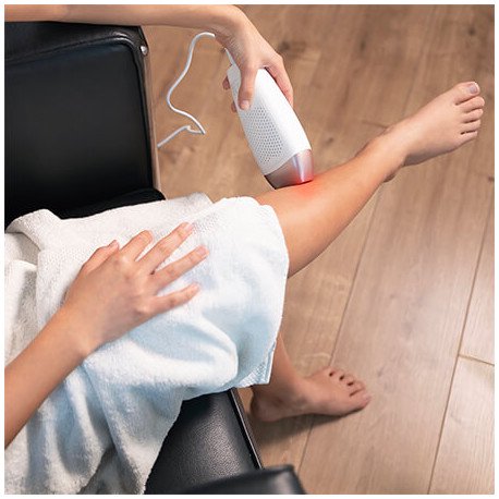 EAN 8435484042451 - Cecotec 04245 depiladora de luz pulsada Luz pulsada intensa (IPL) Blanco imagen 4