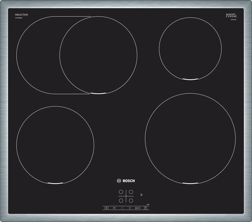 EAN 4242005289714 - Bosch Serie 4 PIF645BB5E hobs Negro Integrado 60 cm Con placa de inducción 4 zona(s) imagen 1