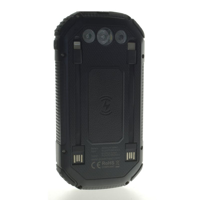 EAN 5908246724122 - PowerNeed S20000C batería externa Polímero de litio 20000 mAh Negro imagen 5