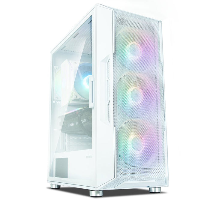 EAN 8809213764615 - Zalman I3 NEO WHITE carcasa de ordenador Midi Tower Blanco imagen 6