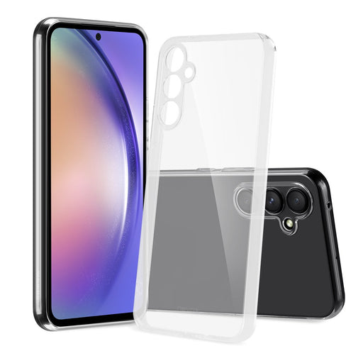 EAN 4250686414929 - nevox 2492 funda para teléfono móvil 17 cm (6.7") Transparente imagen 1