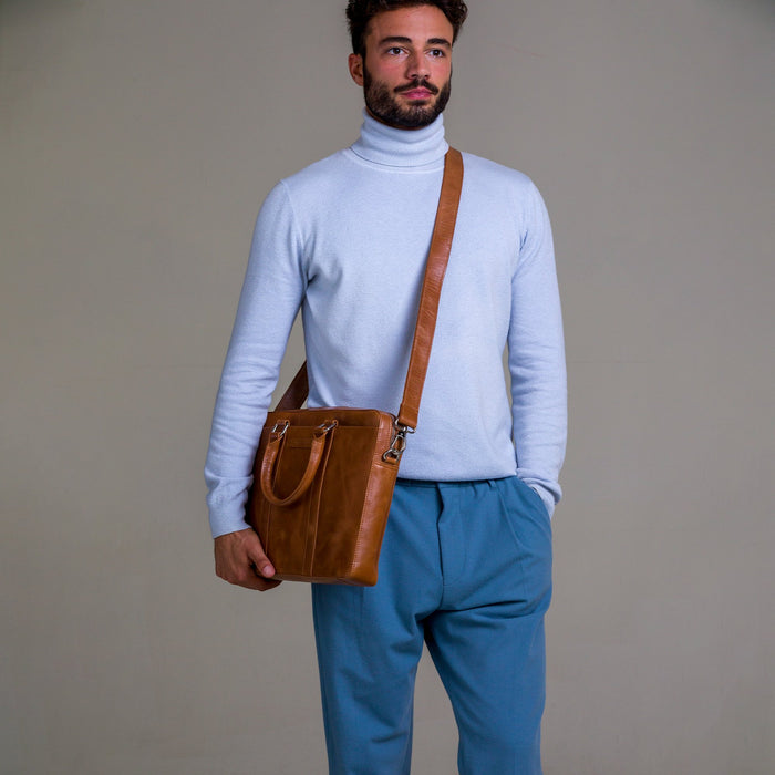 EAN 5711428014948 - dbramante1928 Rosenborg 40,6 cm (16") Maletín Bronceado imagen 7