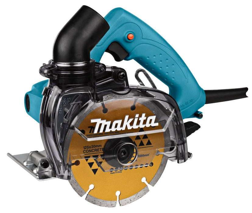 EAN 0088381851435 - Makita 4100KB cortadora universal 12200 RPM 1400 W imagen 2
